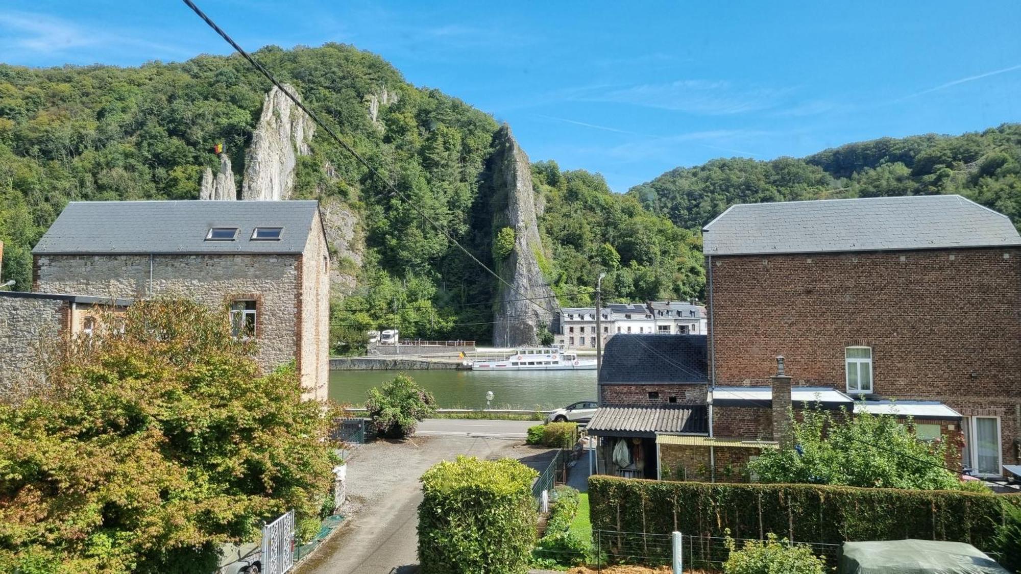 L Orchidee Villa Dinant Dış mekan fotoğraf