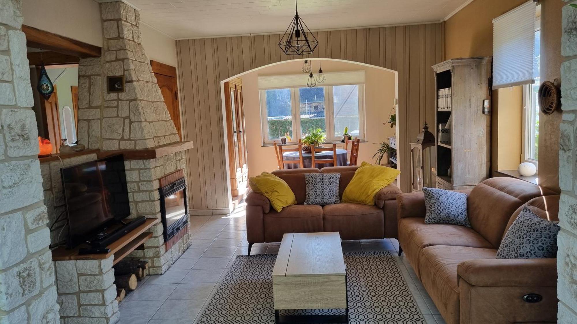 L Orchidee Villa Dinant Dış mekan fotoğraf