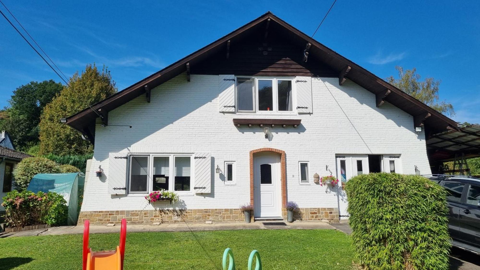 L Orchidee Villa Dinant Dış mekan fotoğraf