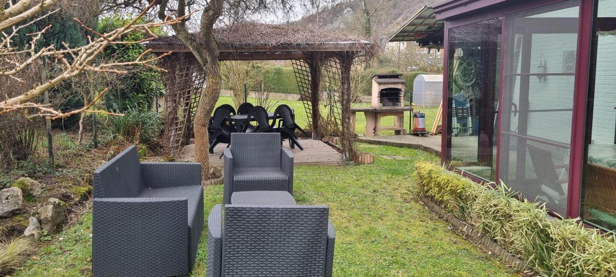 L Orchidee Villa Dinant Dış mekan fotoğraf